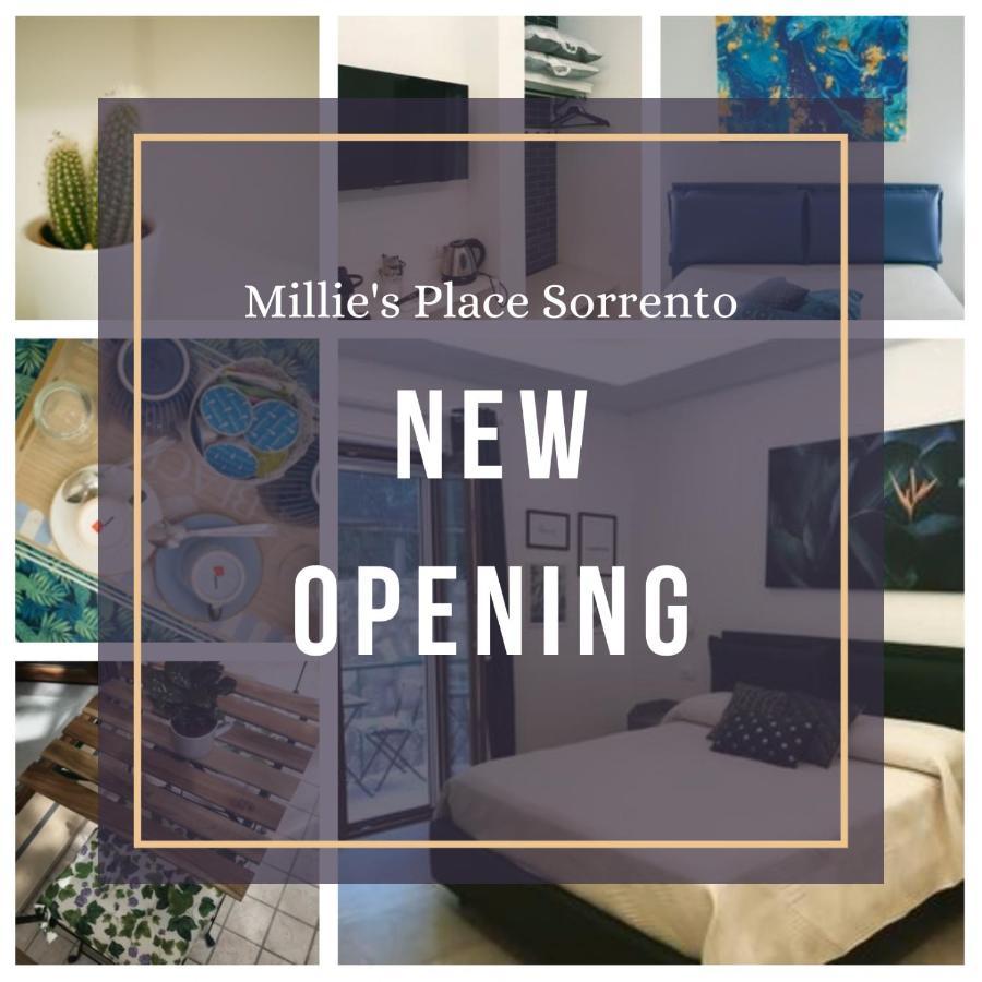 Millie'S Place Sorrento Exterior foto